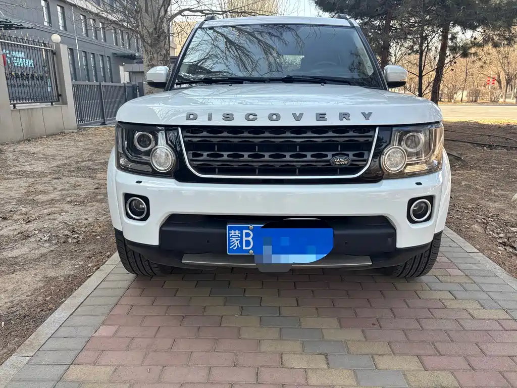 Land Rover Discovery 2015 3.0 SDV6 HSE