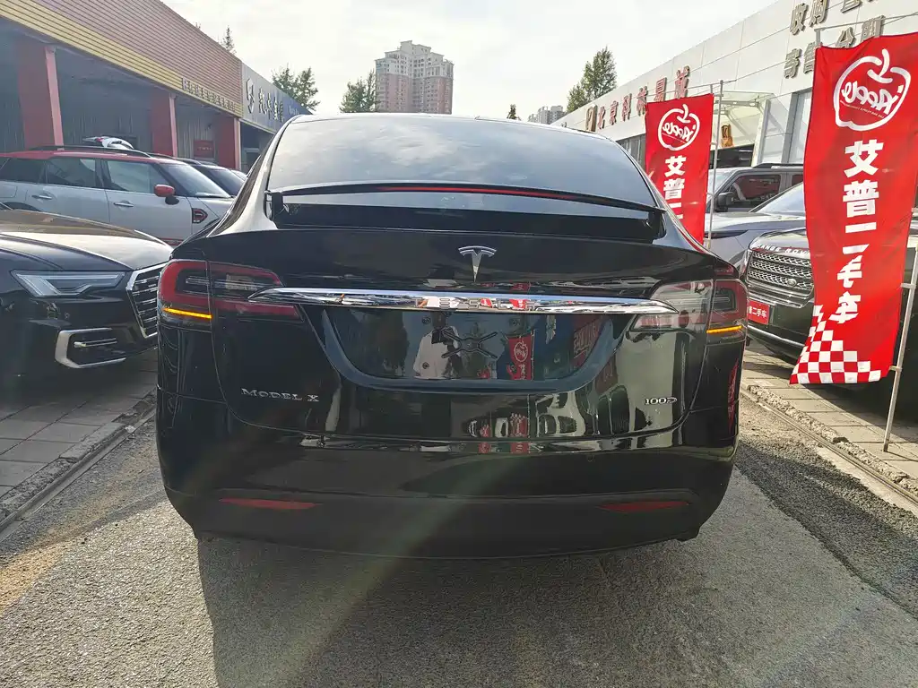 TESLA MODEL X