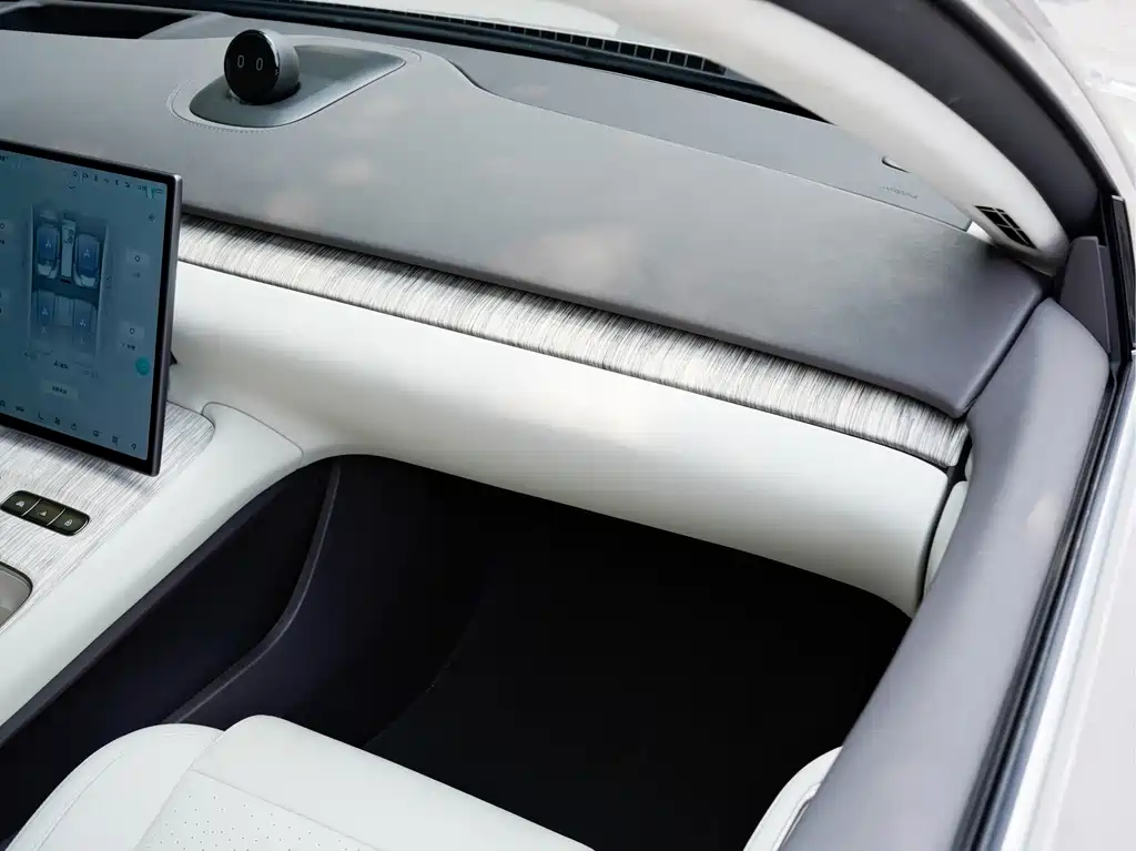 NIO ET7 — миниатюра 17