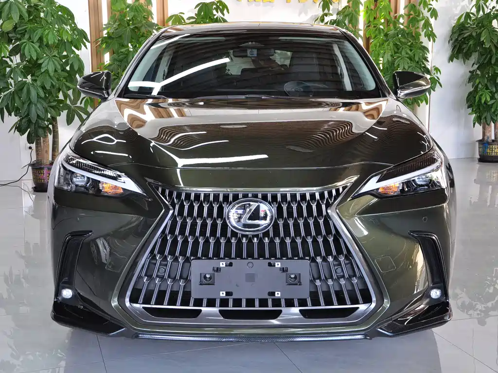 Lexus NX — миниатюра 2
