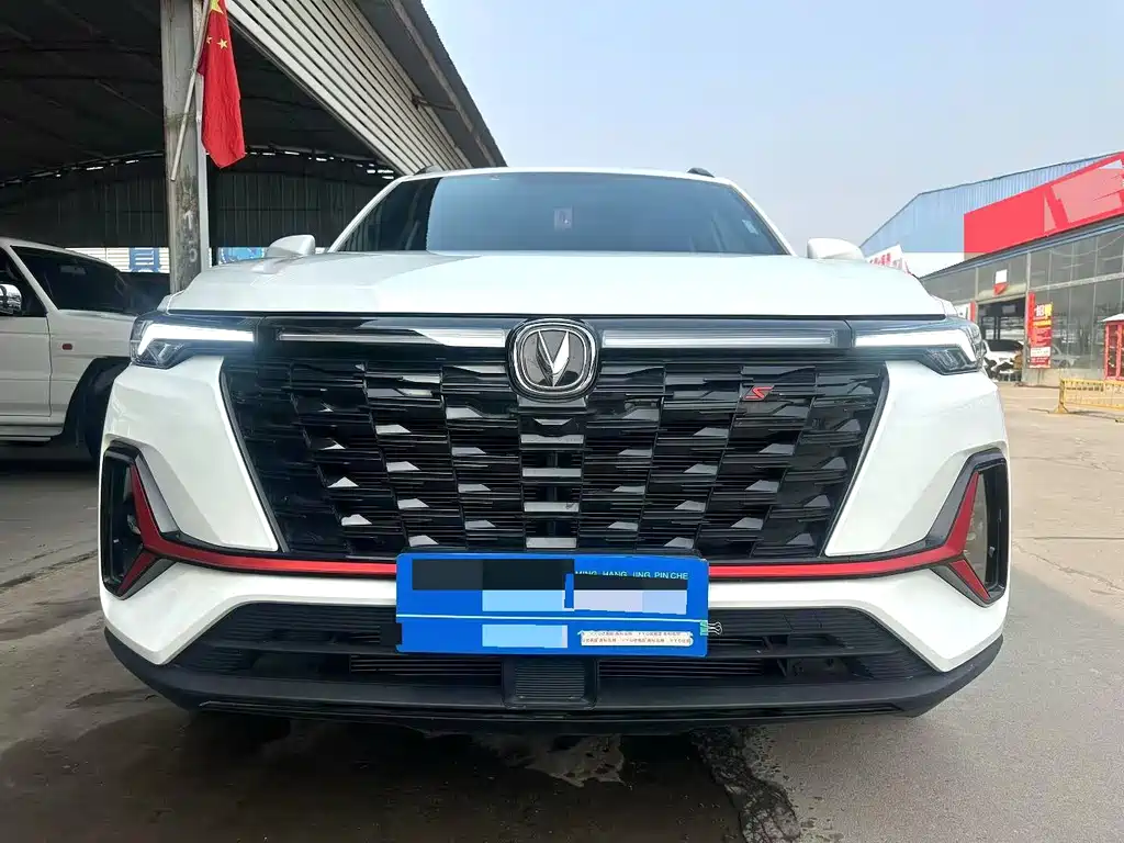 Changan CS35PLUS — миниатюра 2