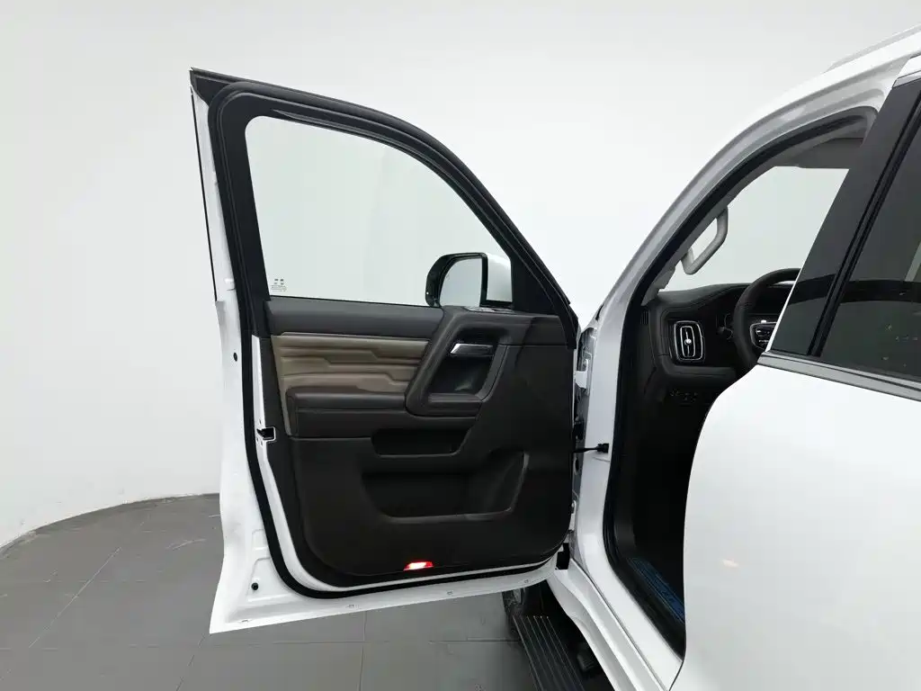 Beijing Off-Road BJ60 — миниатюра 8