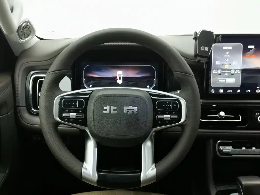 Beijing Off-Road BJ60 — миниатюра 11