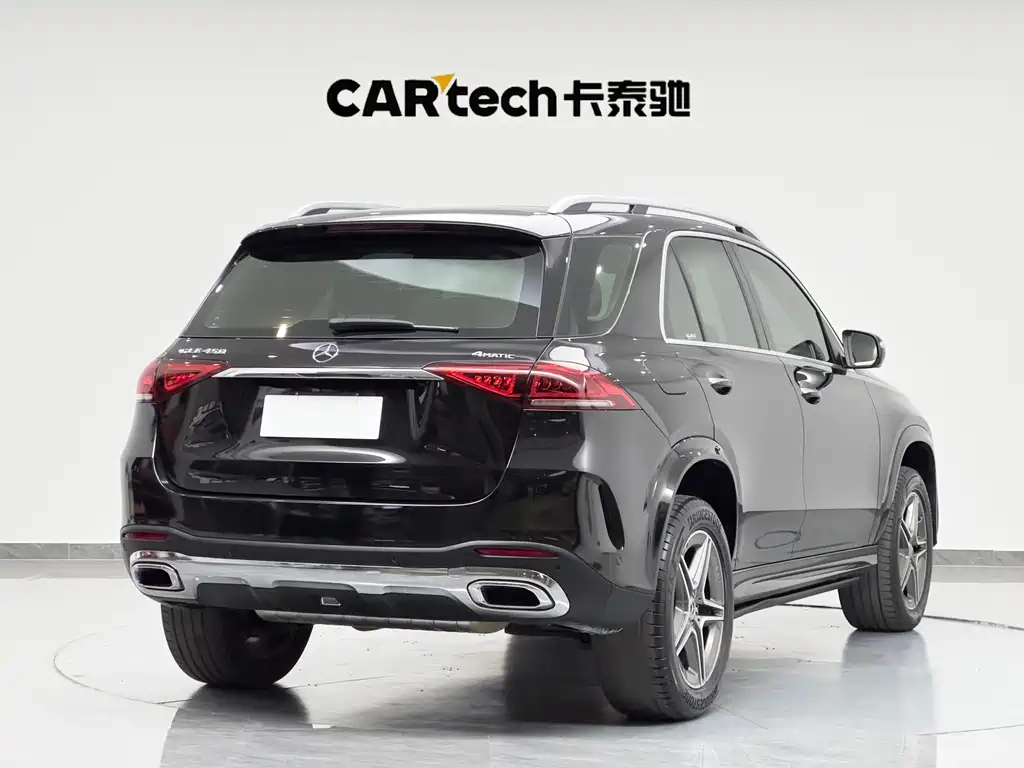 Mercedes-Benz GLE 2021 GLE 450 4MATIC
