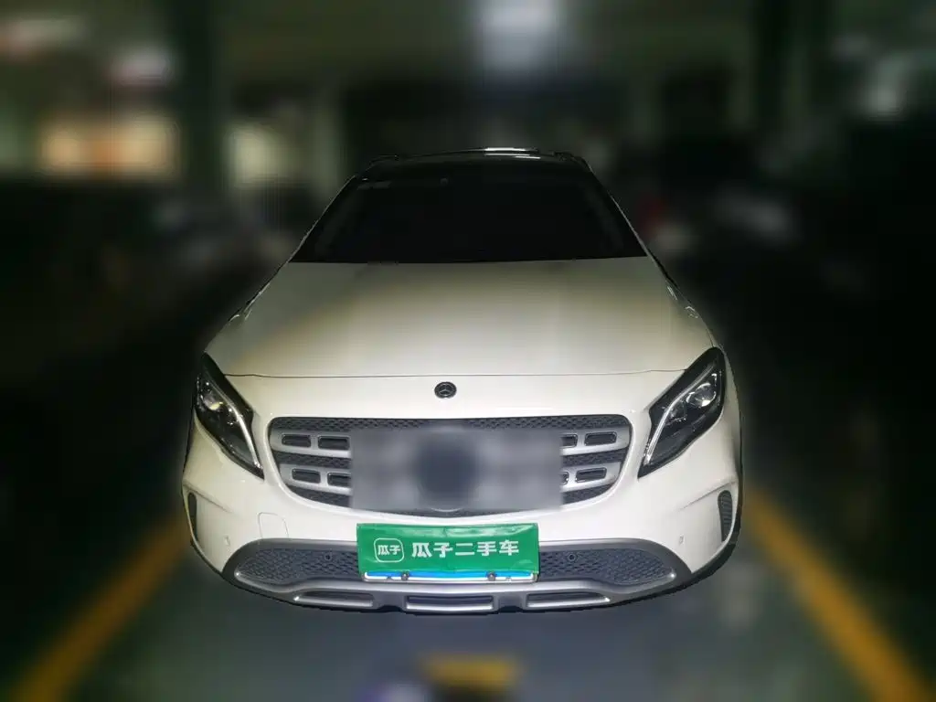 Mercedes-Benz GLA — миниатюра 24