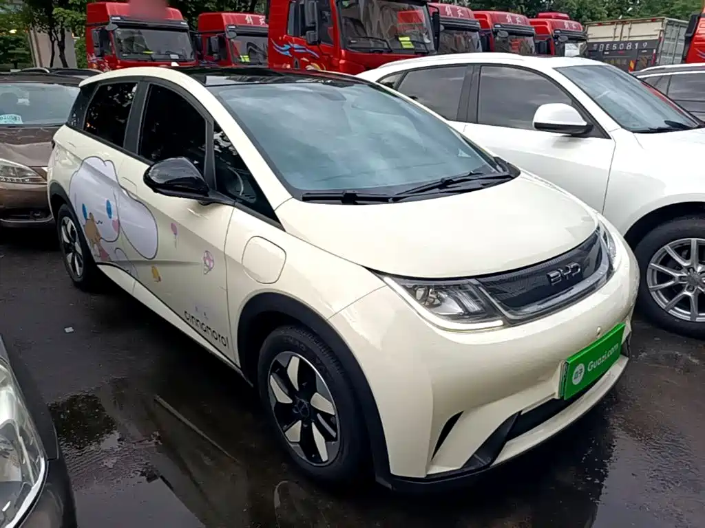 BYD Dolphin — миниатюра 4