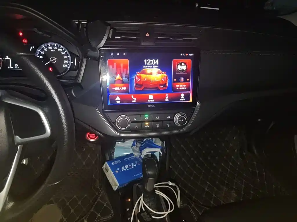 Honda Envix — миниатюра 9
