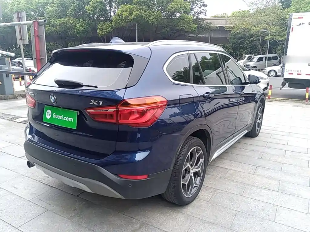 BMW X1 — миниатюра 5