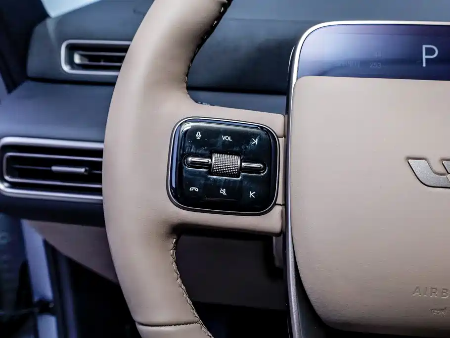 Li Auto Li MEGA — миниатюра 16