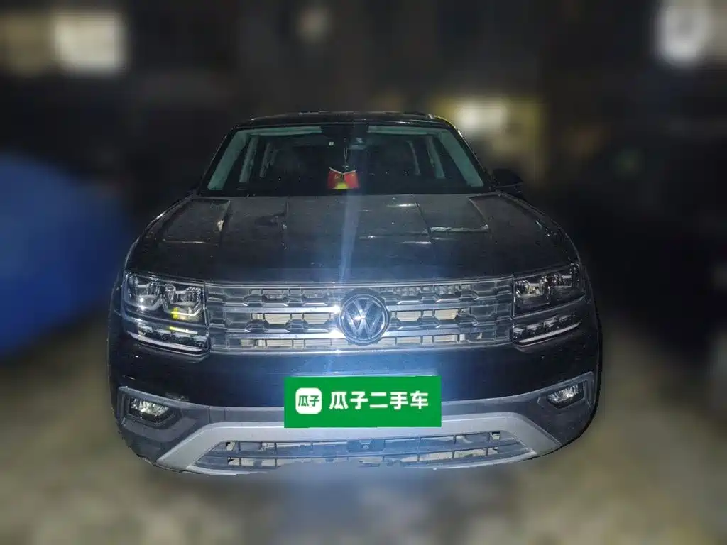 Volkswagen Teramont — миниатюра 24