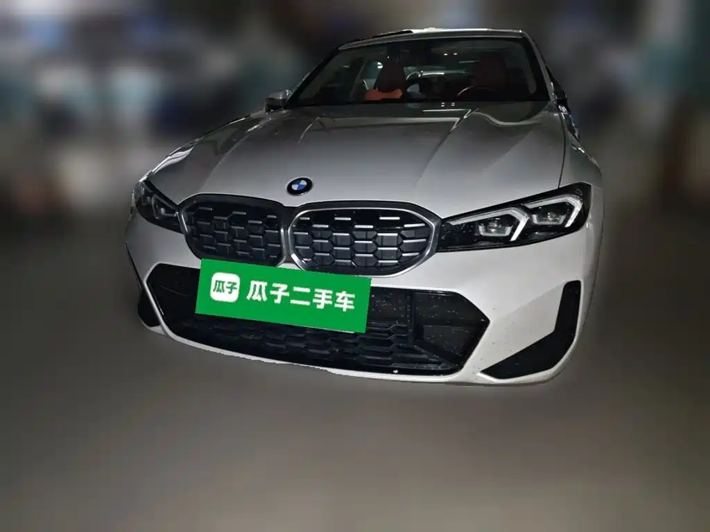 BMW 3 Series — миниатюра 3