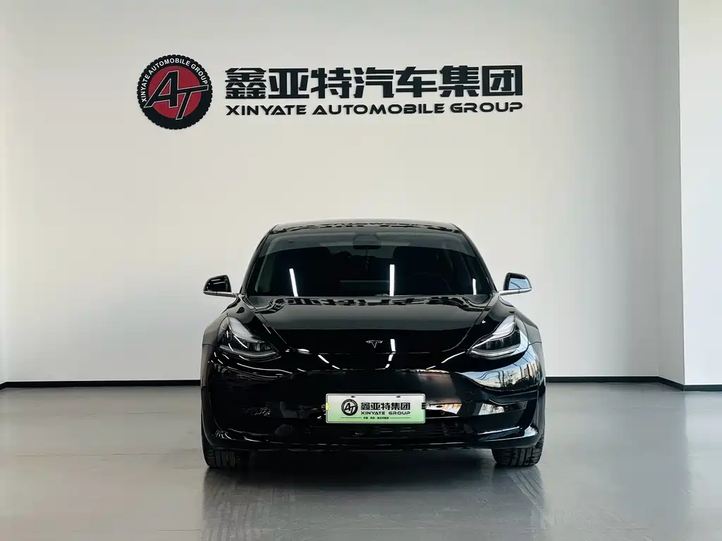Tesla Model 3 — миниатюра 3
