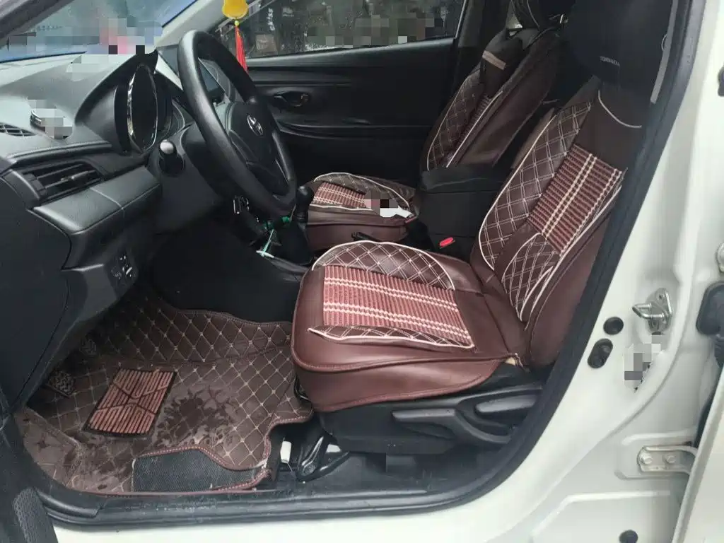 Toyota Vios — миниатюра 11