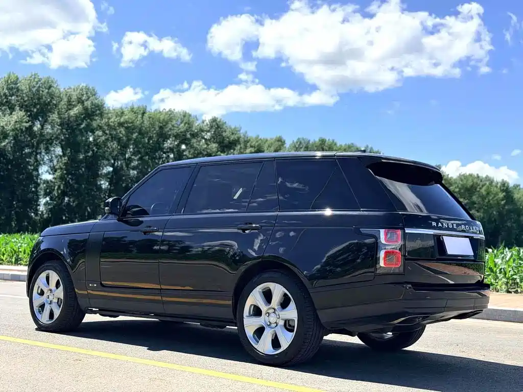 Land Rover Range Rover 2019 3.0 SC V6 Long Wheelbase