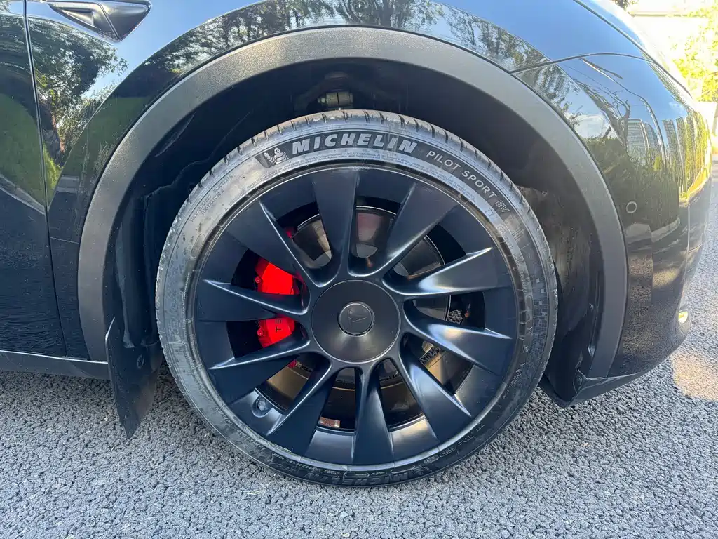 Tesla Model Y — фотографии объявления, Фото 10