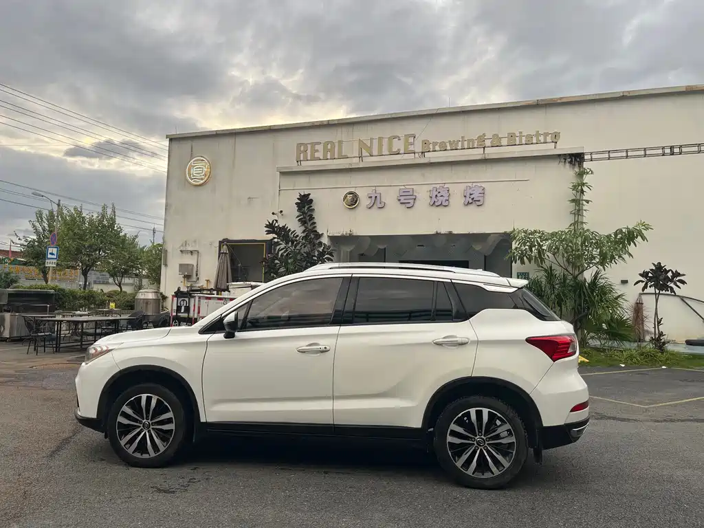 GAC Motor Trumpchi GS4 — миниатюра 8