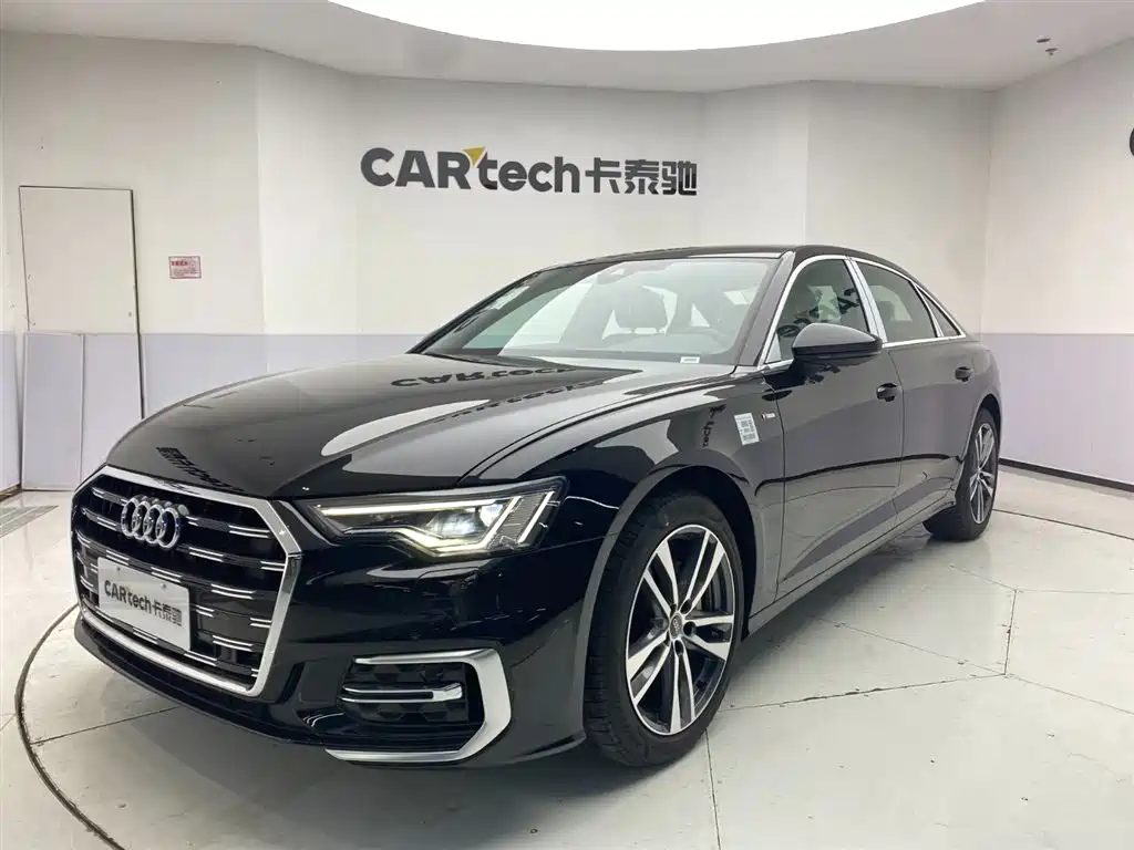 Audi A6L 0