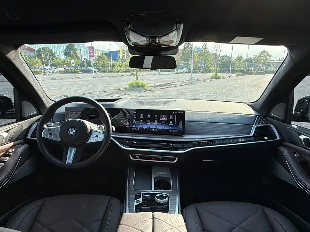 BMW X5 — миниатюра 8