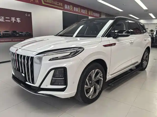 Hongqi HONGQI HS3