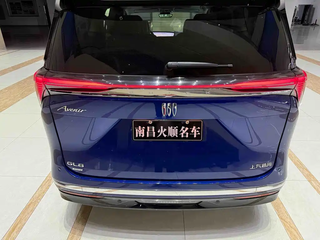 BUICK GL8 NEW ENERGY