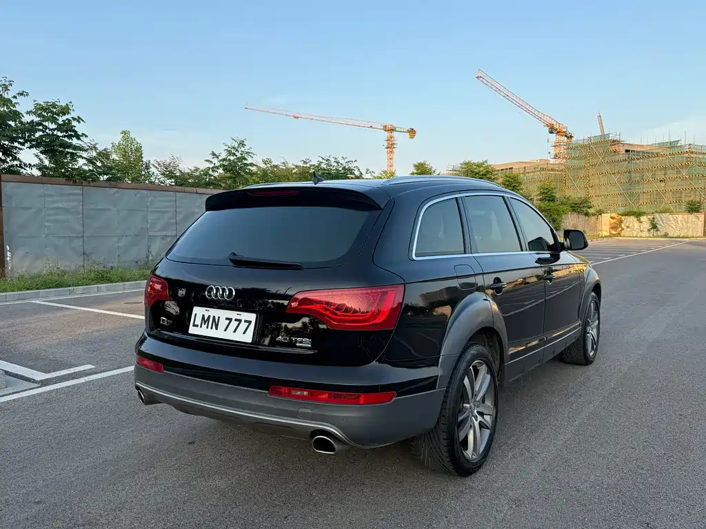 Audi Q7 2015 40 TFSI