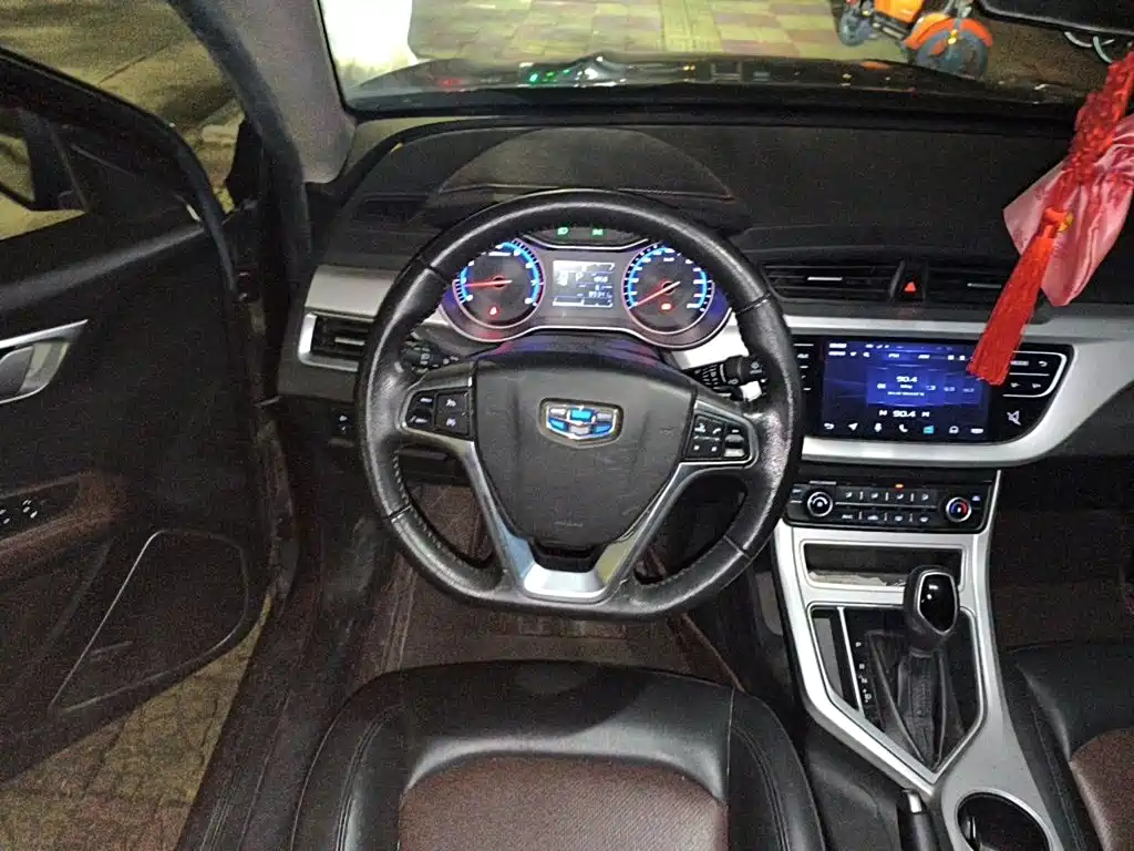 Geely Vision — миниатюра 3
