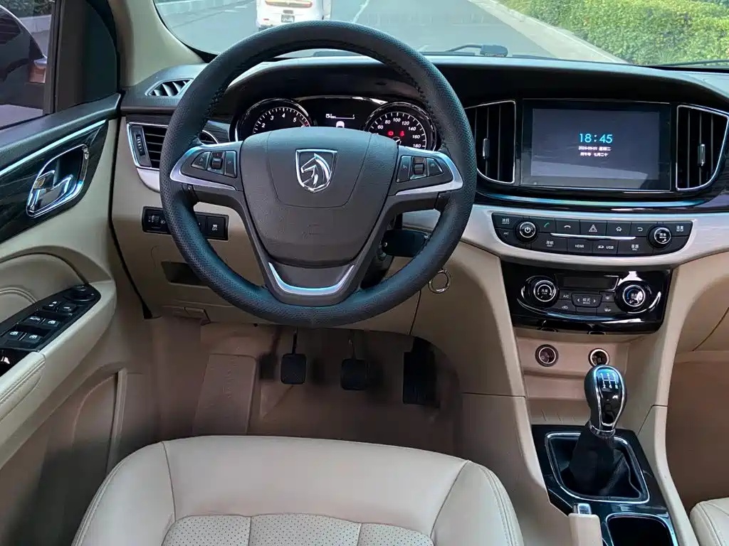 Baojun 730 — миниатюра 8
