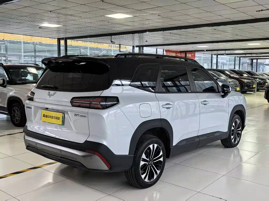 Wuling Xingguang 560 New Energy — миниатюра 10