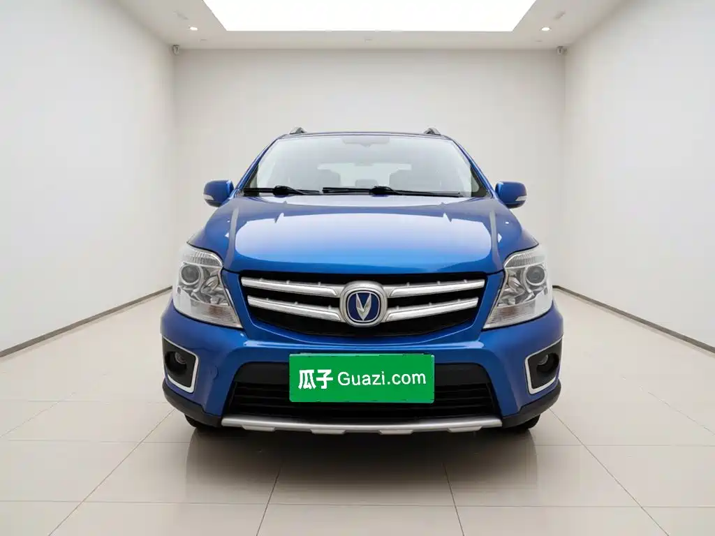 Changan CX20 — миниатюра 2