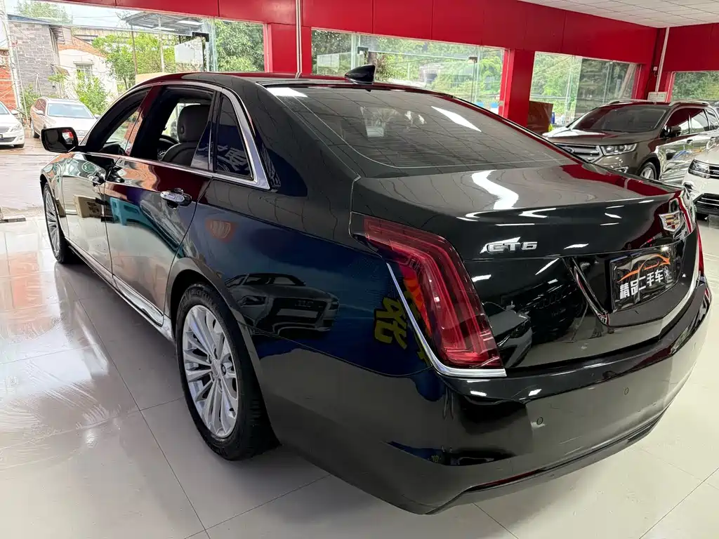 Cadillac CT6 — миниатюра 9