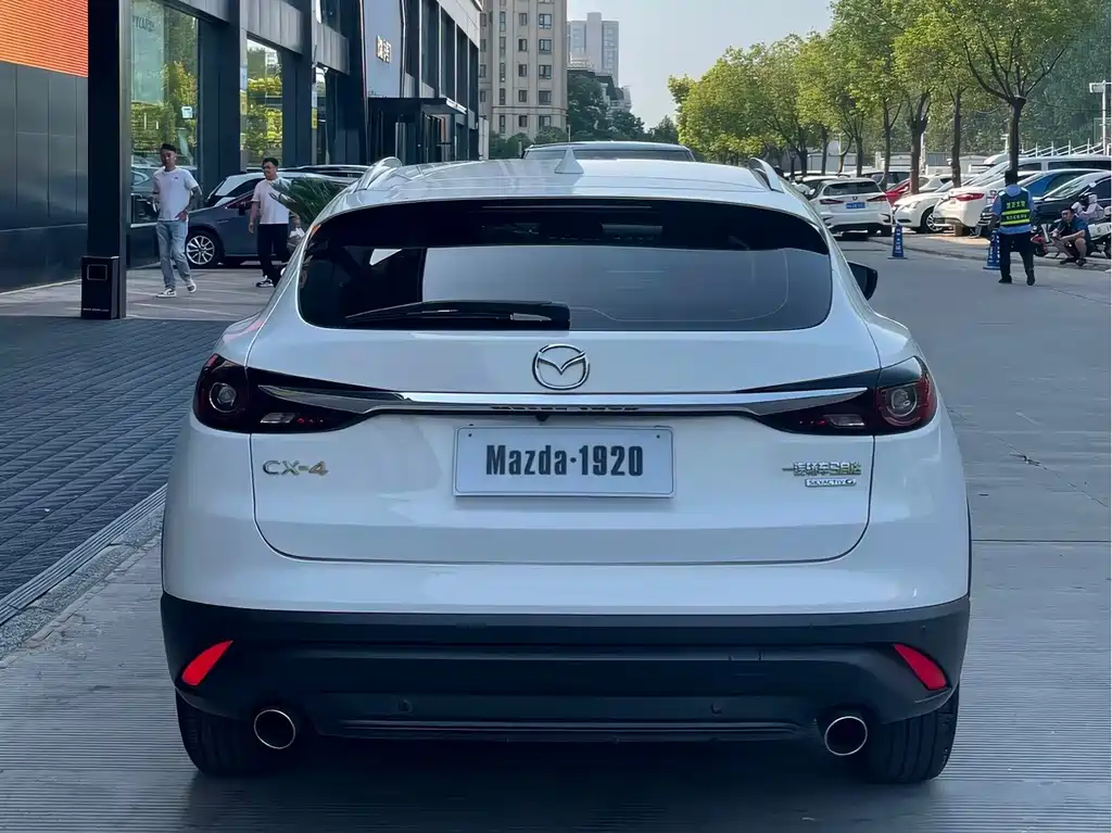 Mazda CX-4 — миниатюра 6