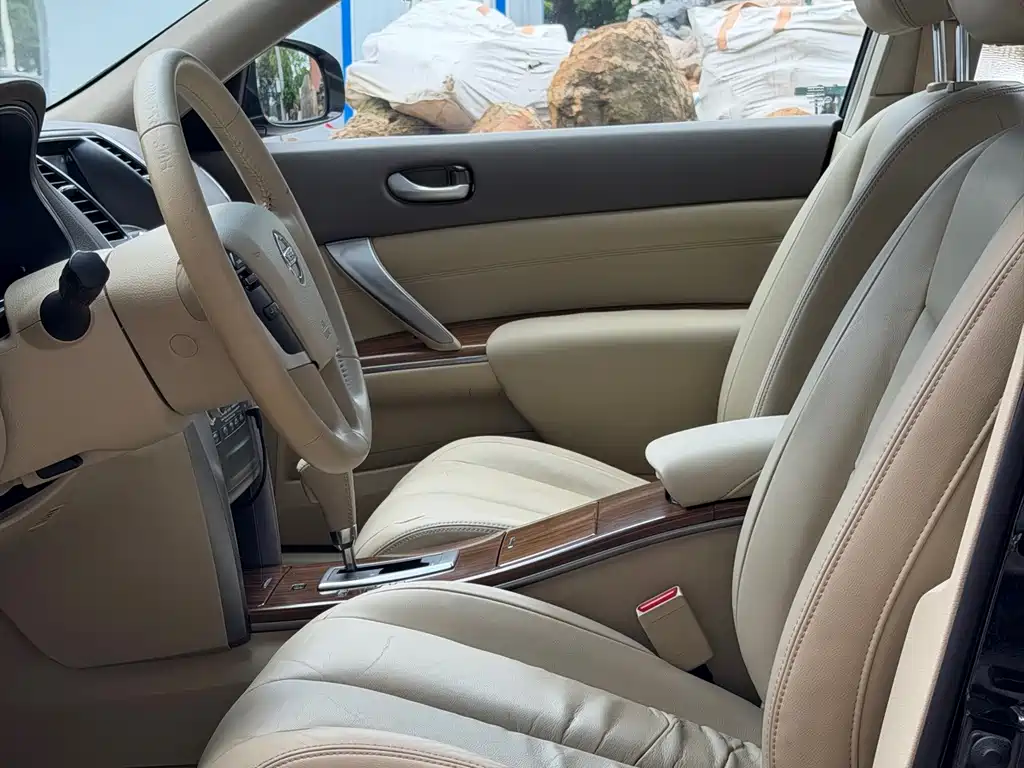Nissan Teana — миниатюра 5