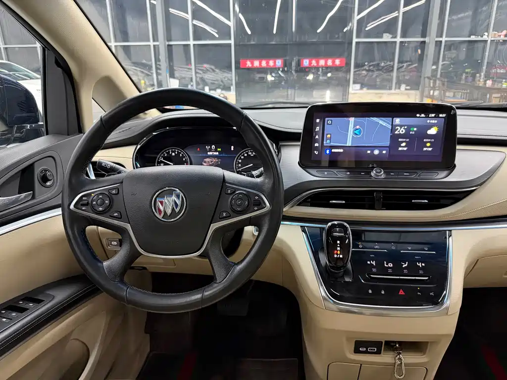 Buick GL8 — миниатюра 11