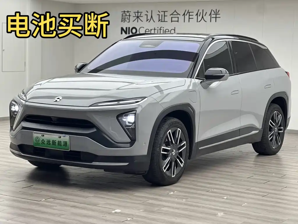 NIO NIO ES6