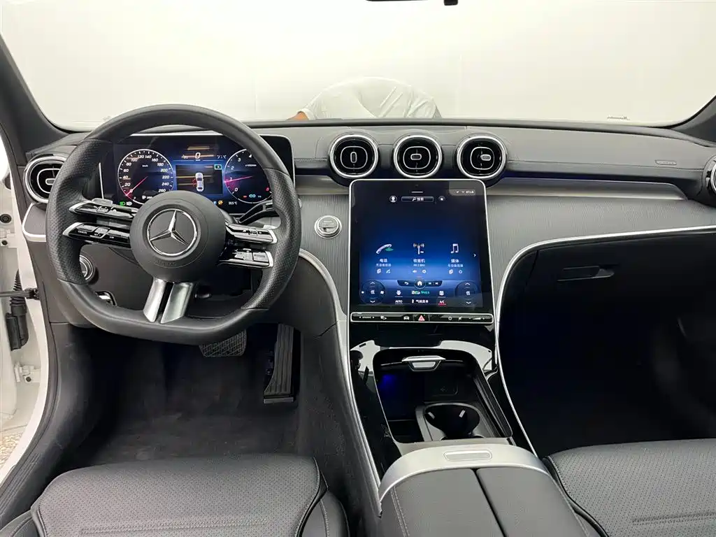 Mercedes-Benz C-Class C 2022 C 200 L Sport