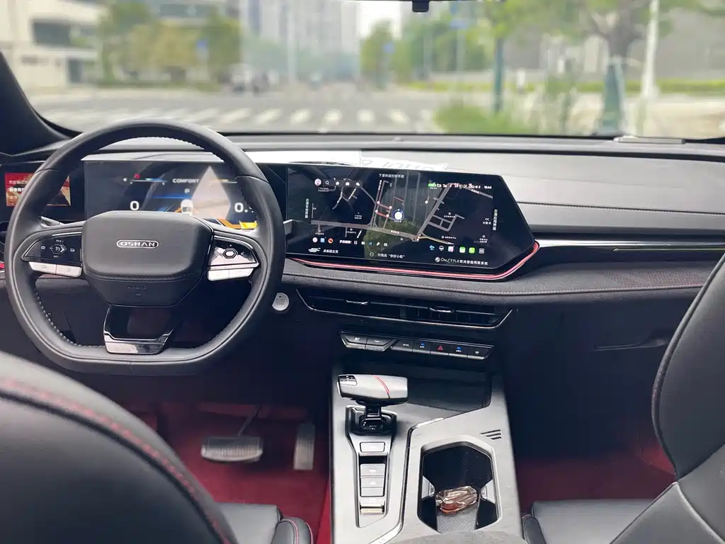 Oshan Oushang X5 PLUS — миниатюра 10