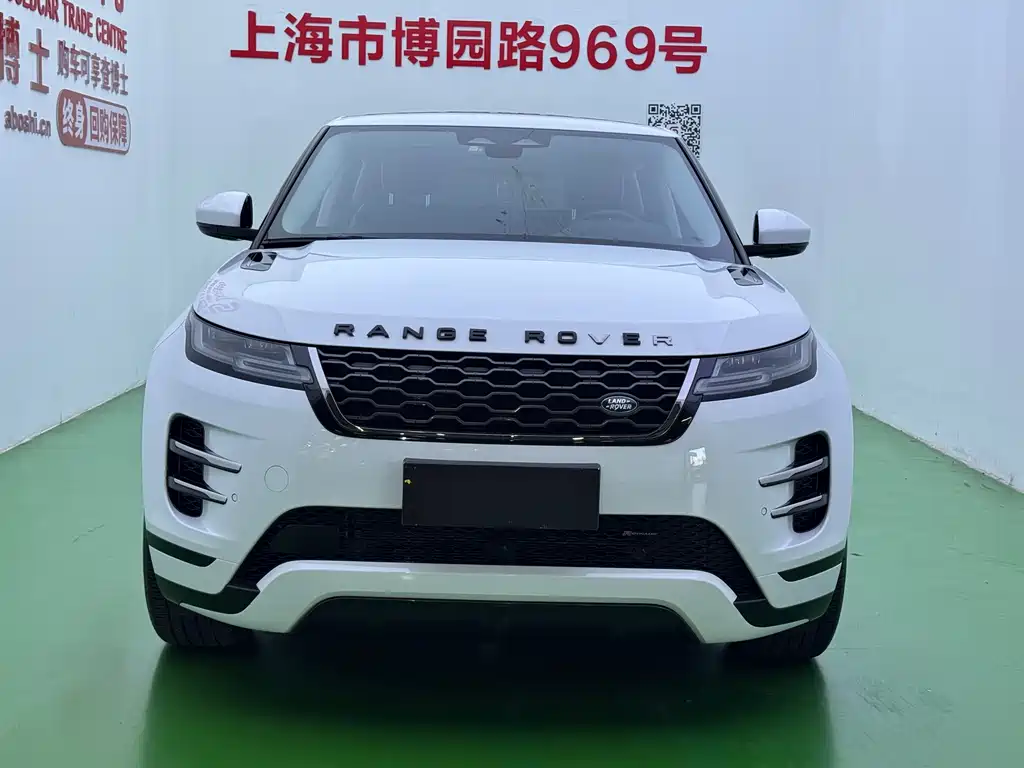 Land Rover Evoque — миниатюра 2