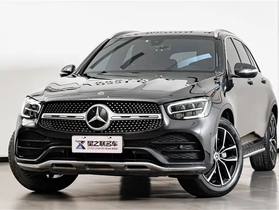 MERCEDES-BENZ GLC