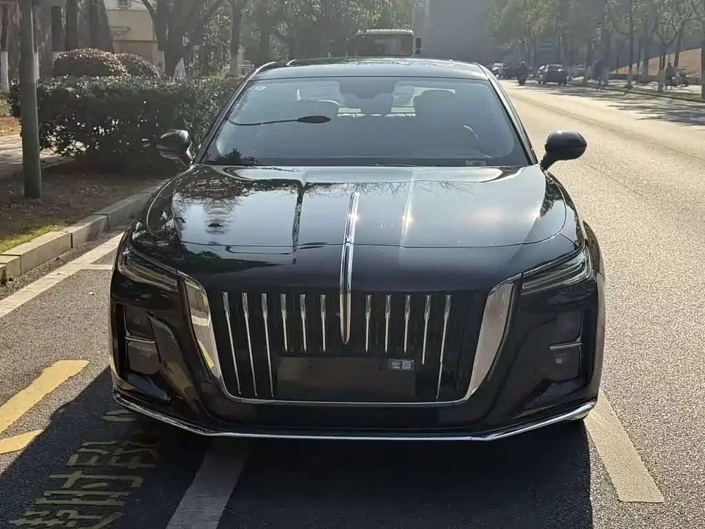 Hongqi HONGQI H5