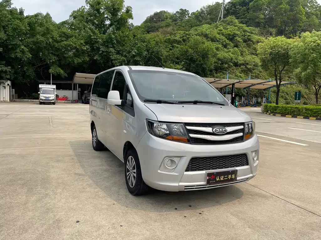 JAC Refine Refine M3 2018