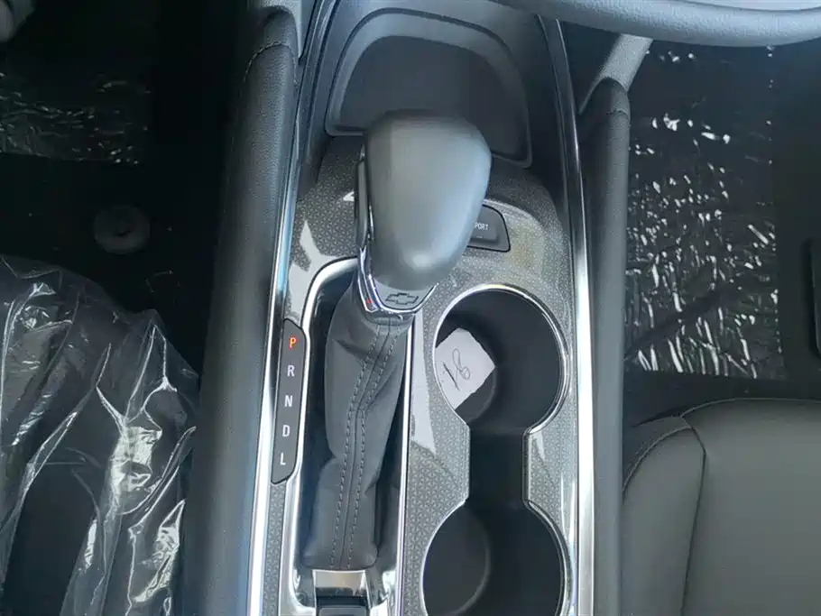 CHEVROLET MAI RUIBAO XL