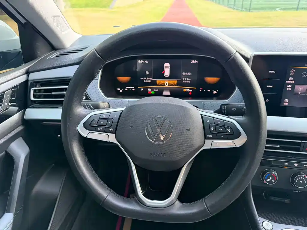 Volkswagen Lavida — миниатюра 20