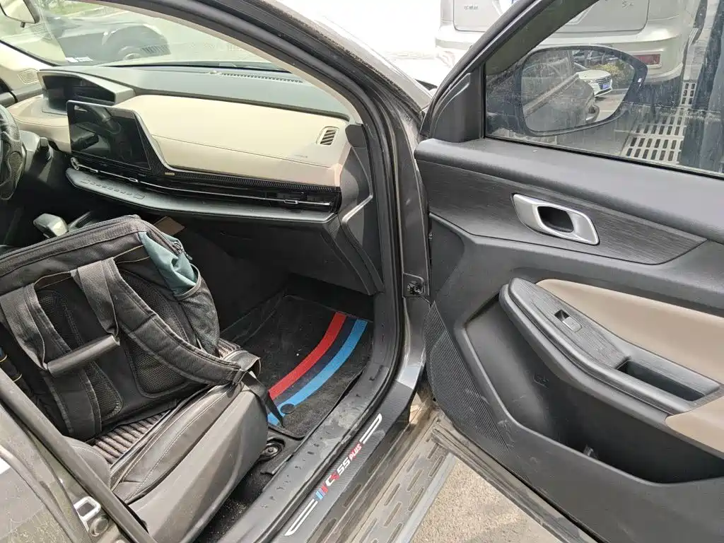 Changan CS55PLUS — миниатюра 19