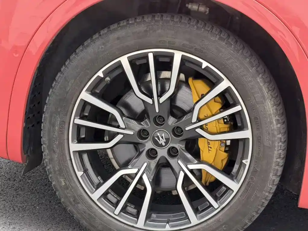 Maserati Grecale — миниатюра 10
