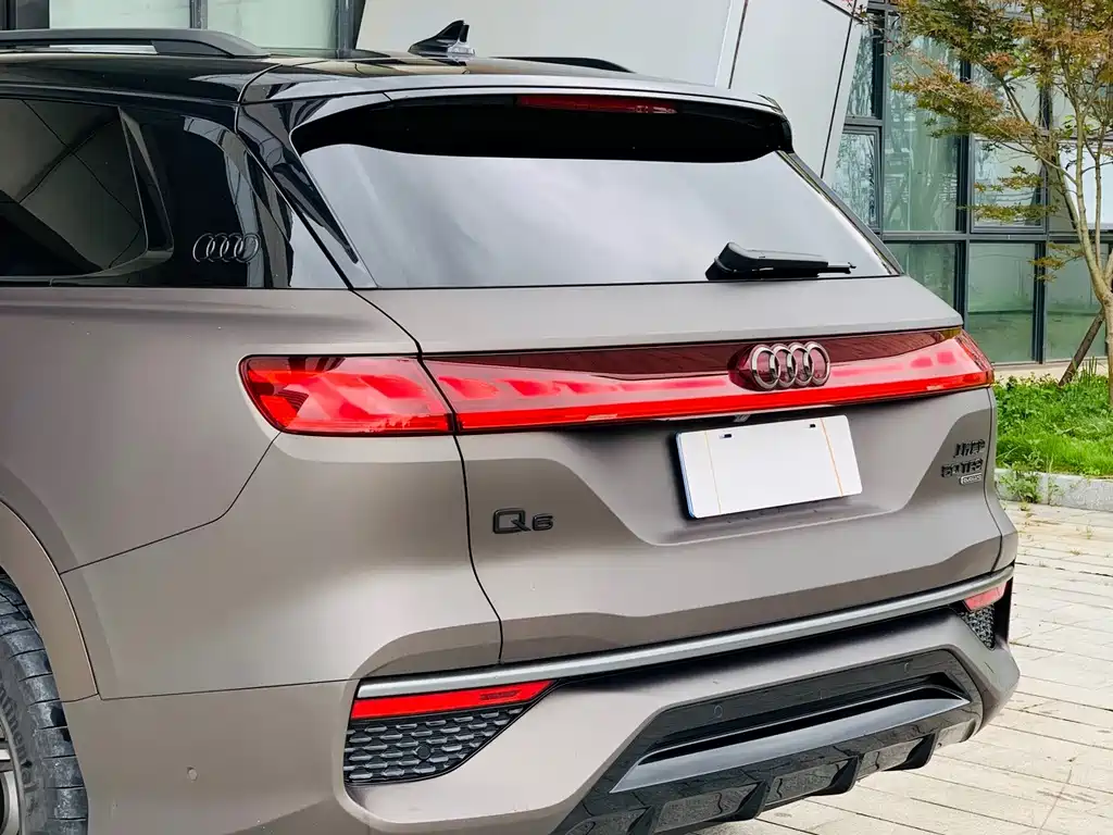 Audi Q6 — миниатюра 10