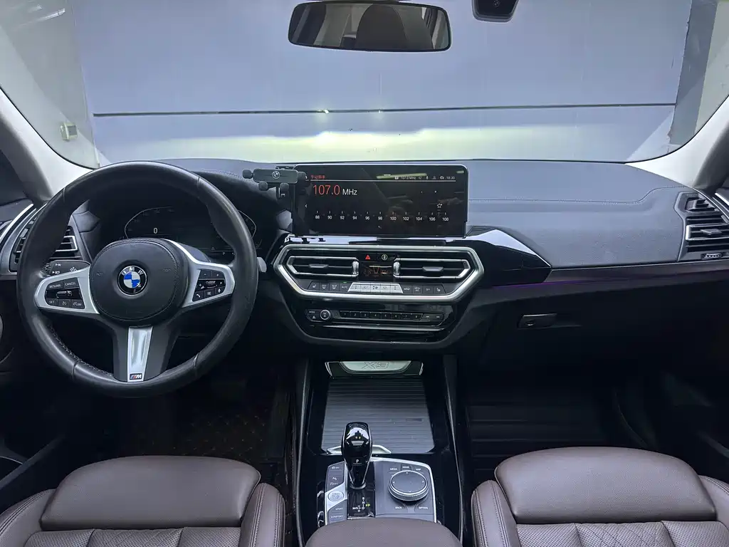 BMW X3 2022 xDrive25i M Sport