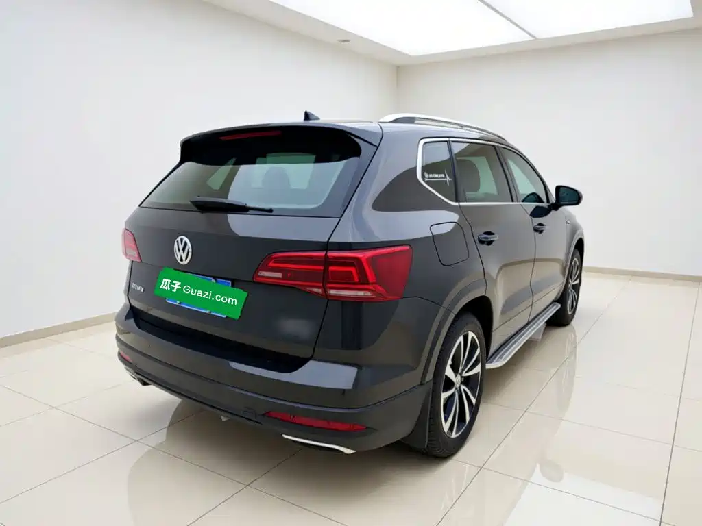 Volkswagen Tharu — миниатюра 6