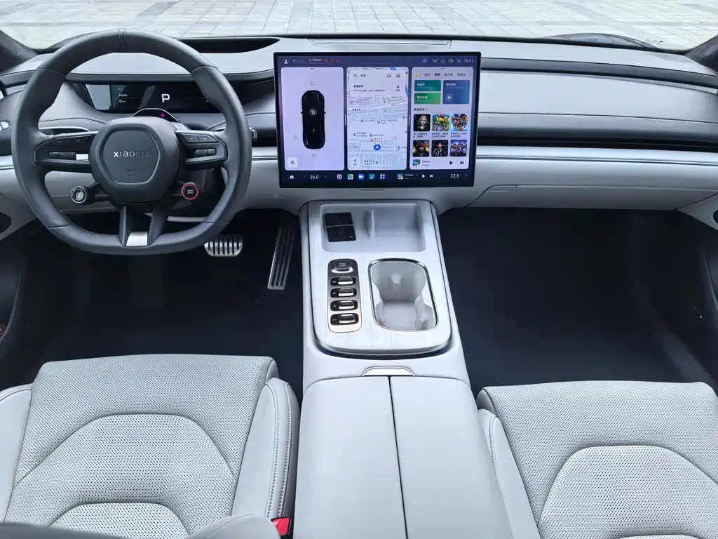 XIAOMI CAR XIAOMI SU7