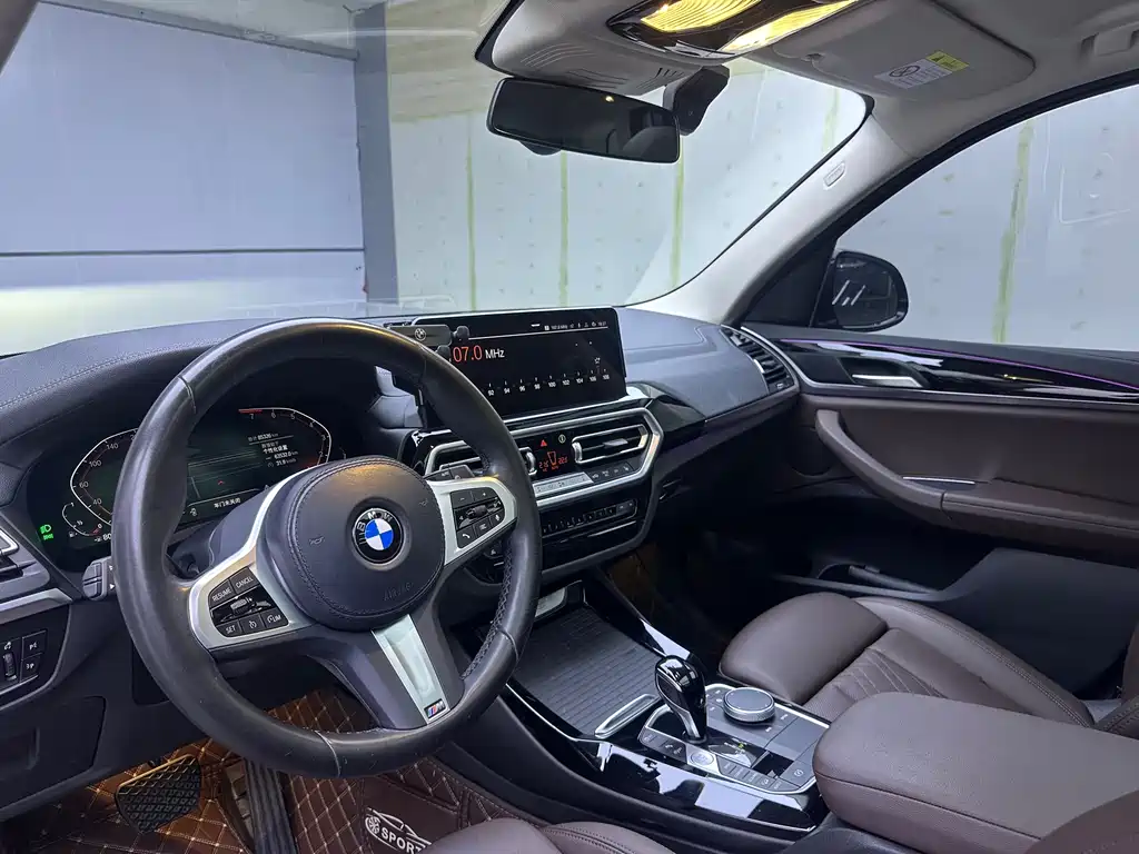 BMW X3 2022 xDrive25i M Sport