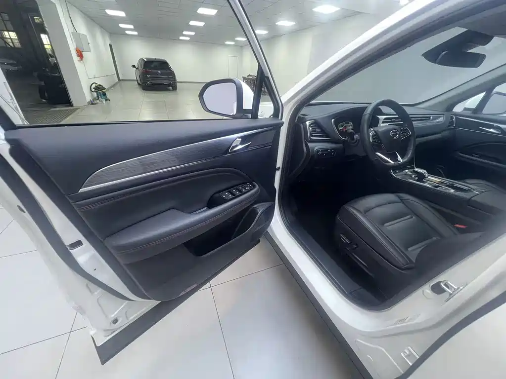 GAC Motor GS4 Plus — миниатюра 18